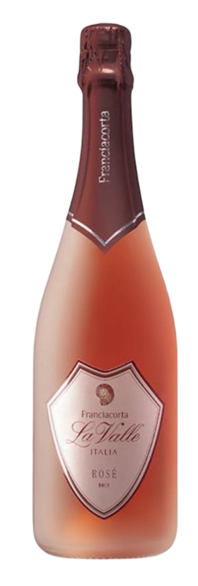 La Valle Franciacorta Brut Rose Magnum